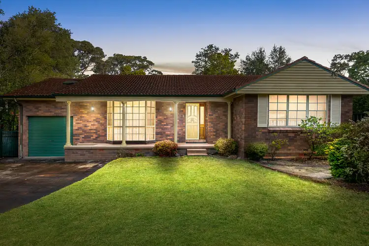 9 Chaseling Avenue, Springwood NSW 2777