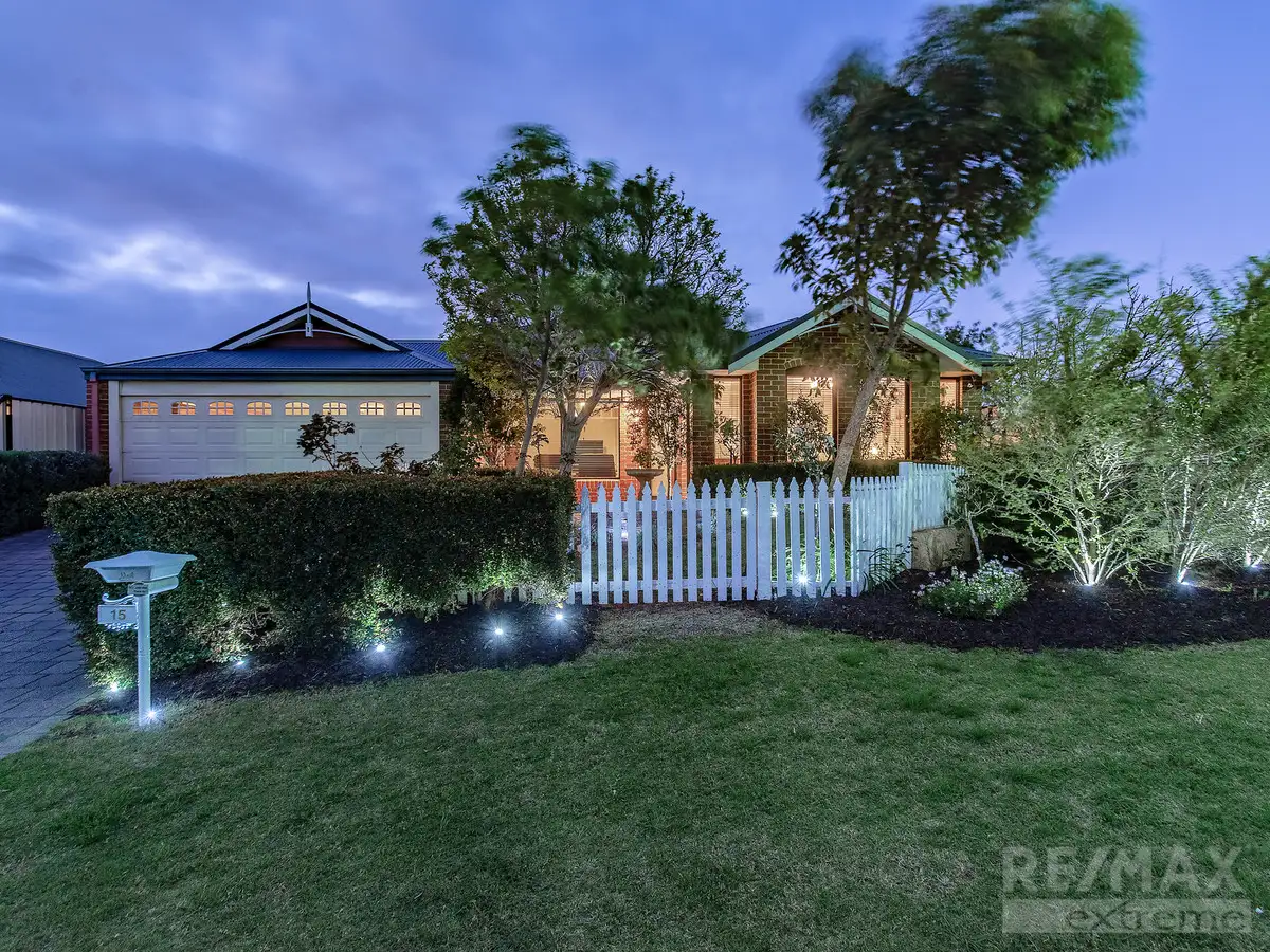 Main view of Homely house listing, 15 Salishan Street, Clarkson WA 6030