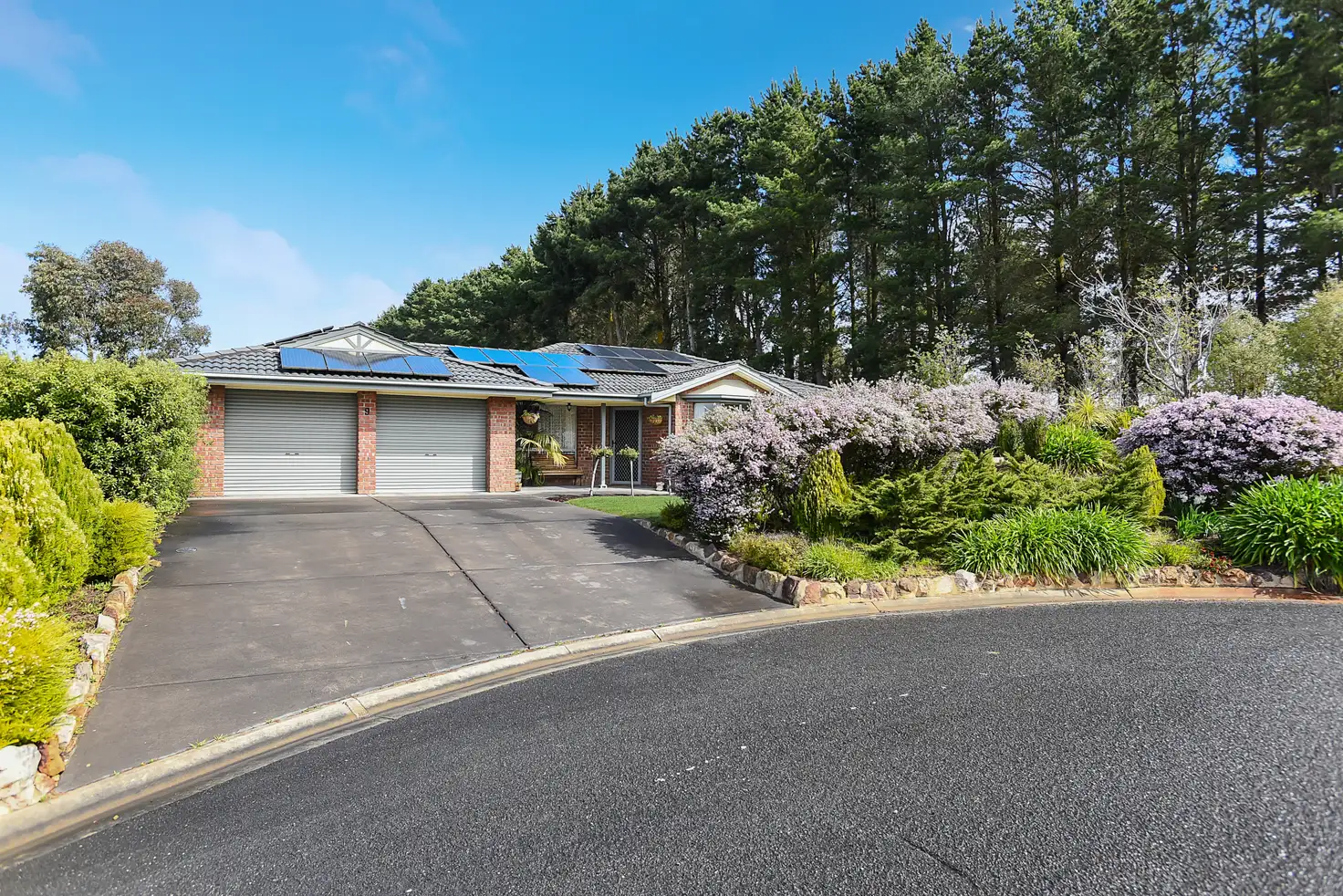 Main view of Homely house listing, 9 Baudin Crescent, Mount Compass SA 5210