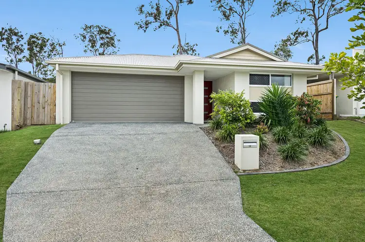 Main view of Homely house listing, 12 Bailey Court, Ormeau QLD 4208