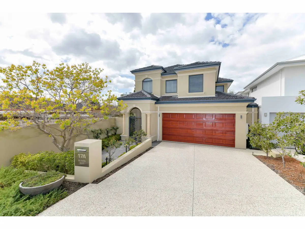 Main view of Homely house listing, 17A Blaven Way, Ardross WA 6153