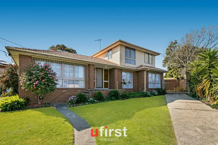 Second view of Homely house listing, 56 Carramar Drive, Frankston VIC 3199