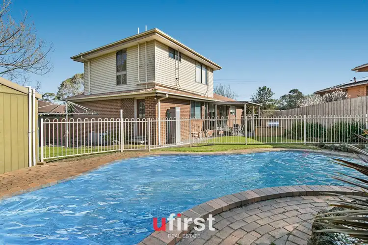 Third view of Homely house listing, 56 Carramar Drive, Frankston VIC 3199