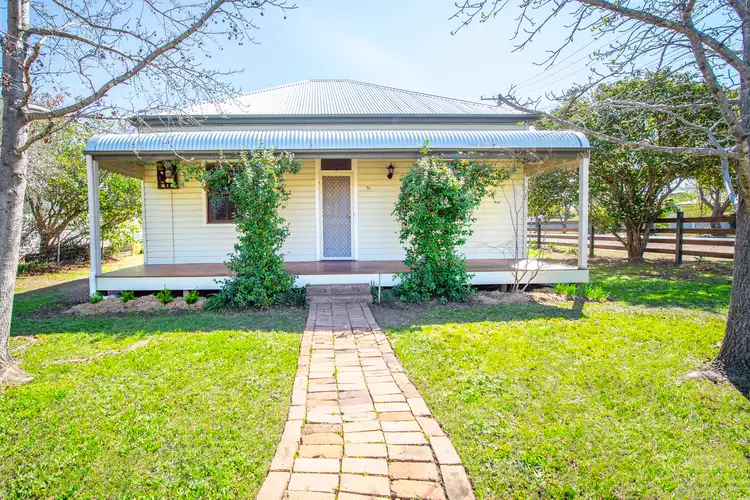 Main view of Homely house listing, 51 Waverley Street, Scone NSW 2337