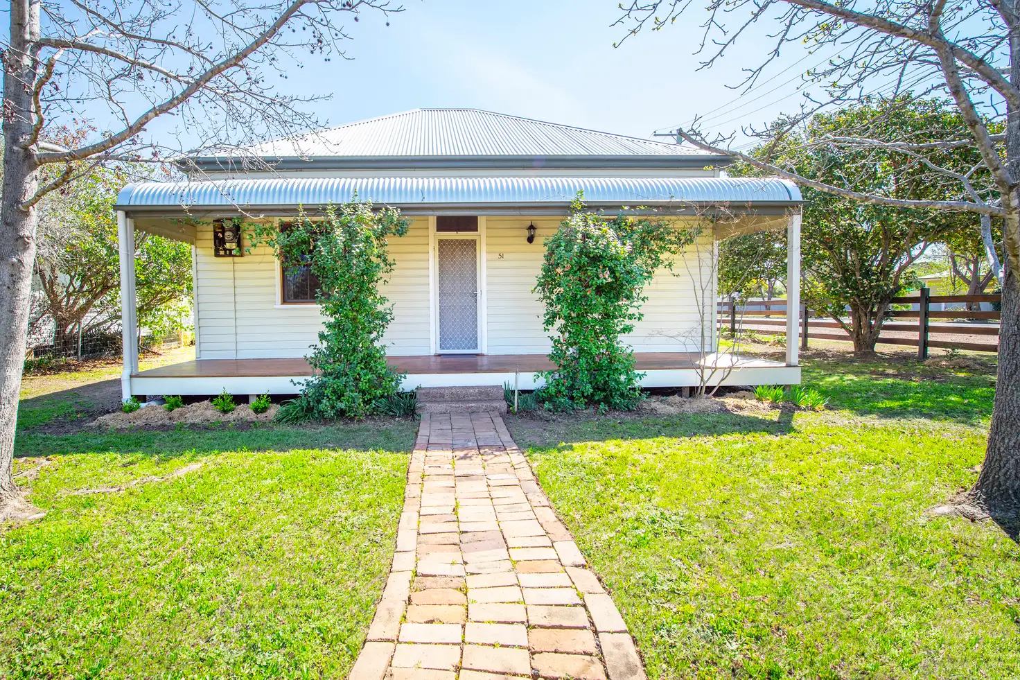 Main view of Homely house listing, 51 Waverley Street, Scone NSW 2337