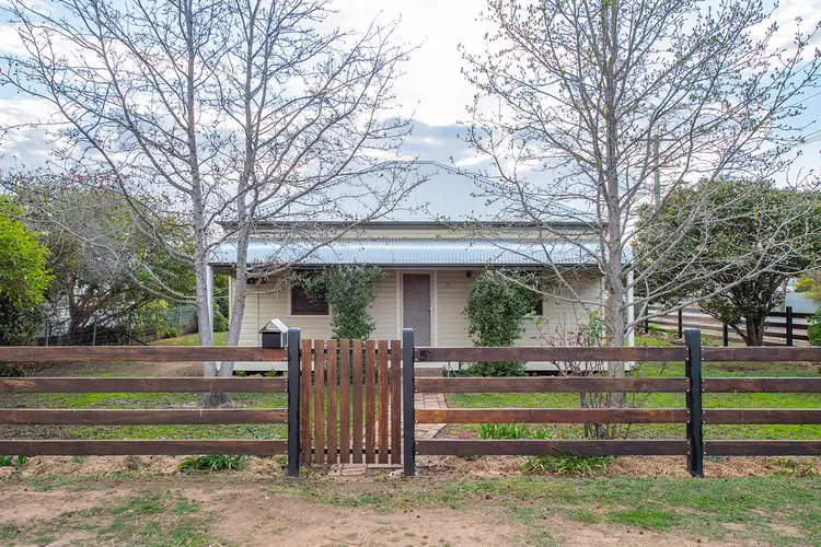 Second view of Homely house listing, 51 Waverley Street, Scone NSW 2337