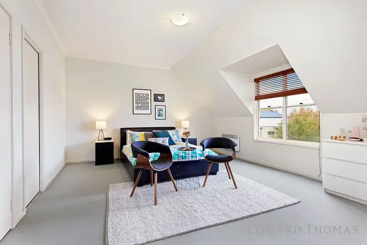 Second view of Homely townhouse listing, 16/120 Newman Street, Kensington VIC 3031