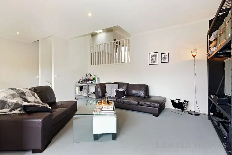 Third view of Homely townhouse listing, 16/120 Newman Street, Kensington VIC 3031