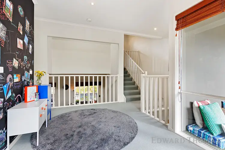 Fourth view of Homely townhouse listing, 16/120 Newman Street, Kensington VIC 3031