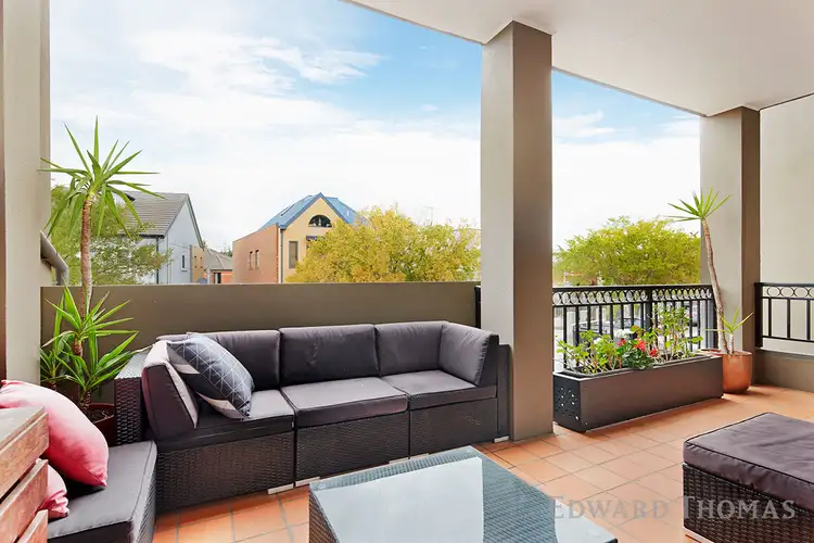 Fifth view of Homely townhouse listing, 16/120 Newman Street, Kensington VIC 3031