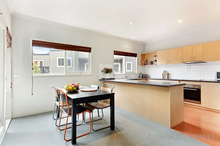 Sixth view of Homely townhouse listing, 16/120 Newman Street, Kensington VIC 3031