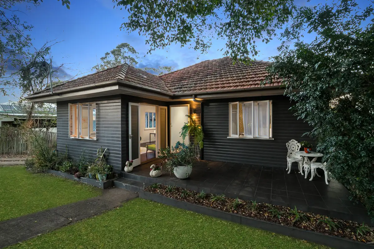 Main view of Homely house listing, 124 Russell Terrace, Indooroopilly QLD 4068