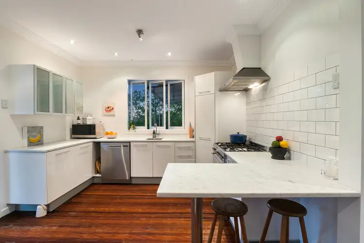Fourth view of Homely house listing, 124 Russell Terrace, Indooroopilly QLD 4068