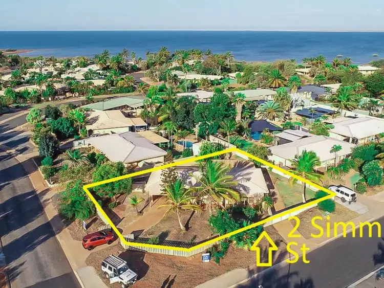 2 Simmons Street, Port Hedland WA 6721
