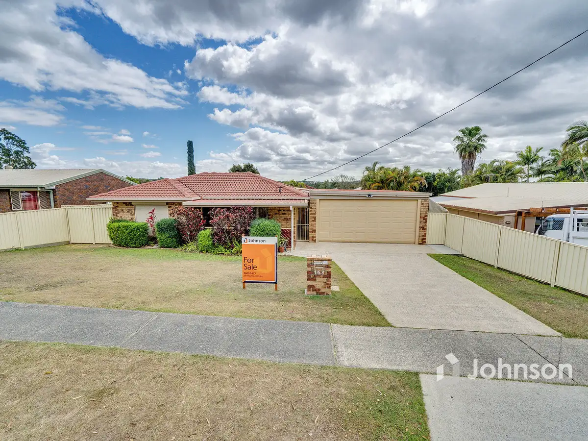 Main view of Homely house listing, 168 Vansittart Road, Regents Park QLD 4118