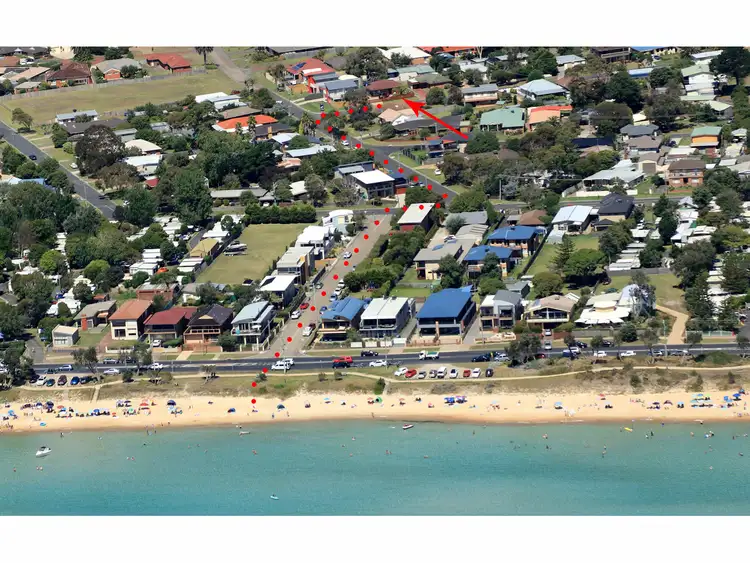 Second view of Homely house listing, 60 Tassel Road, Safety Beach VIC 3936