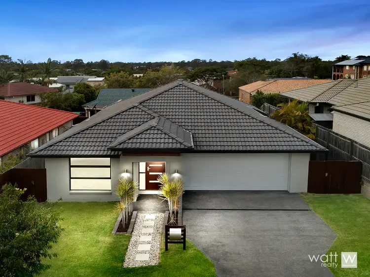 Main view of Homely house listing, 3 Botticelli Close, Carseldine QLD 4034