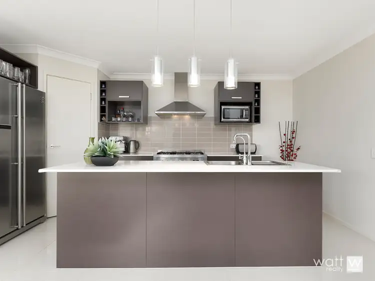 Second view of Homely house listing, 3 Botticelli Close, Carseldine QLD 4034