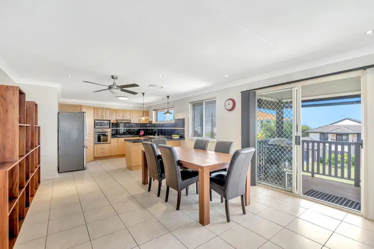 Second view of Homely house listing, 4 Mercure Place, Highland Park QLD 4211