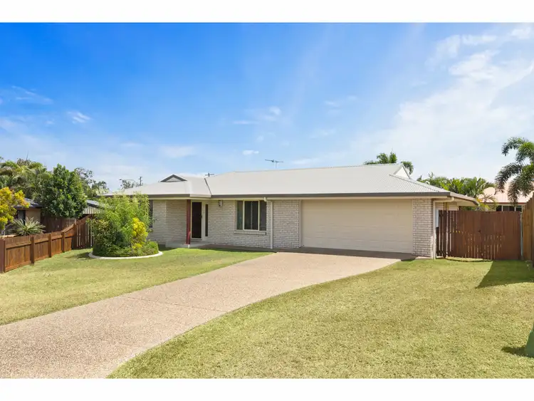 12 Jacaranda Place, Norman Gardens QLD 4701