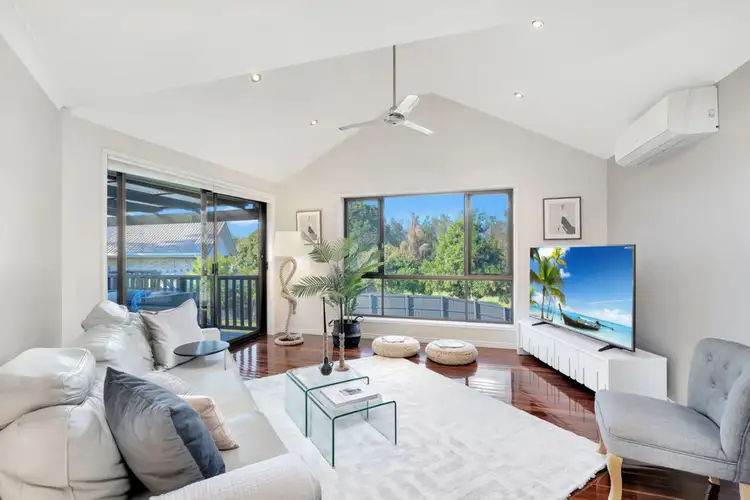 Second view of Homely house listing, 28 Hastings Crescent, Carrara QLD 4211