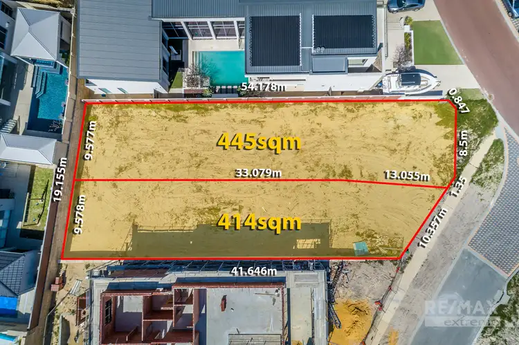 LOT 3045, 72 Reefview Rise, Burns Beach WA 6028