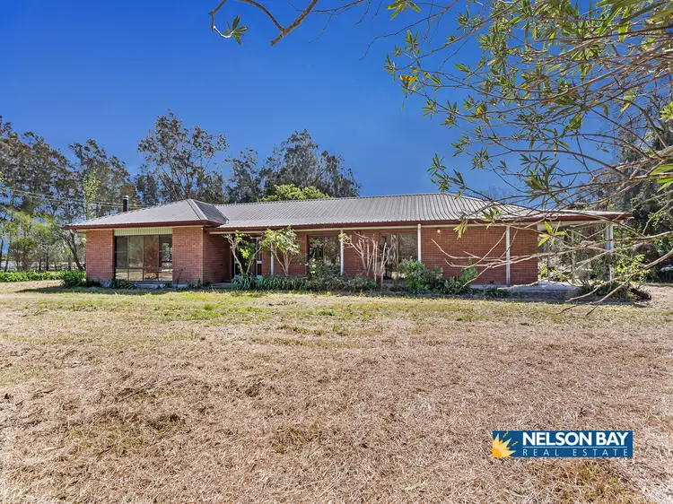 4 Cromarty Lane, Bobs Farm NSW 2316