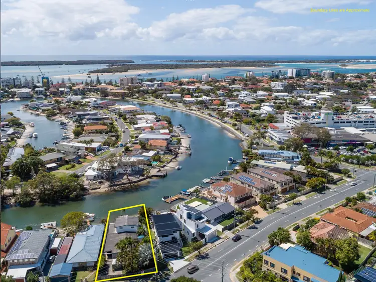 Main view of Homely house listing, 1 Perry Place, Biggera Waters QLD 4216