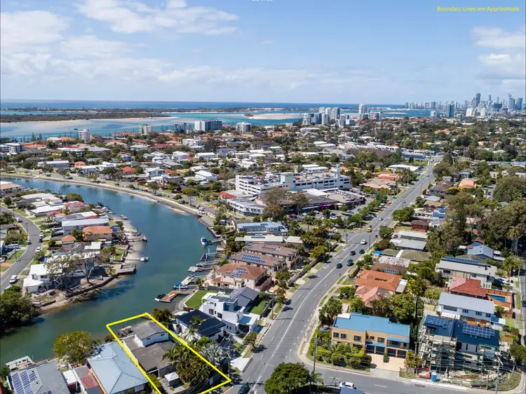 Second view of Homely house listing, 1 Perry Place, Biggera Waters QLD 4216