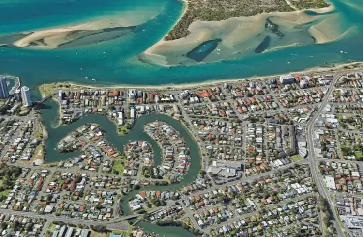 Fourth view of Homely house listing, 1 Perry Place, Biggera Waters QLD 4216