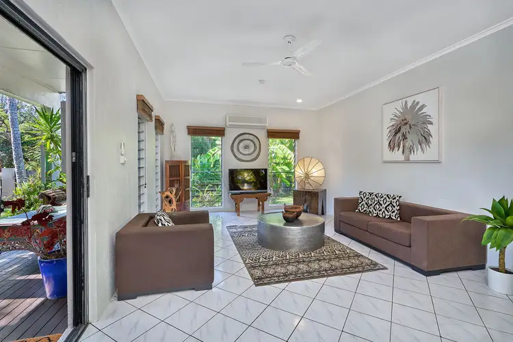 Second view of Homely house listing, 21 Rudder Street, Clifton Beach QLD 4879