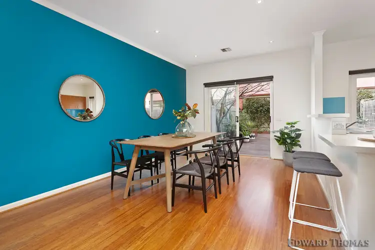 Third view of Homely townhouse listing, 13 Wakefield Street, Kensington VIC 3031