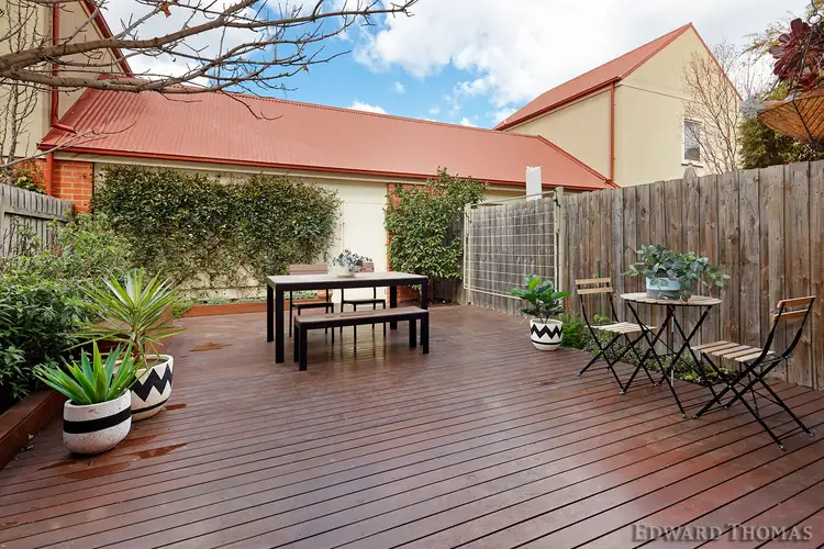 Sixth view of Homely townhouse listing, 13 Wakefield Street, Kensington VIC 3031