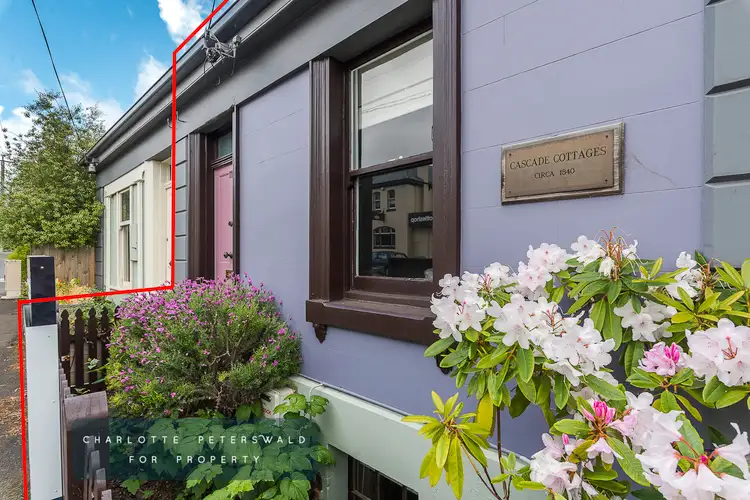 11 Cascade Road, South Hobart TAS 7004