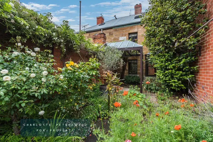 Second view of Homely terrace listing, 11 Cascade Road, South Hobart TAS 7004