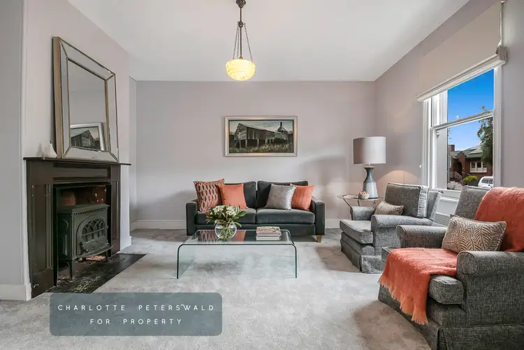 Fourth view of Homely terrace listing, 11 Cascade Road, South Hobart TAS 7004