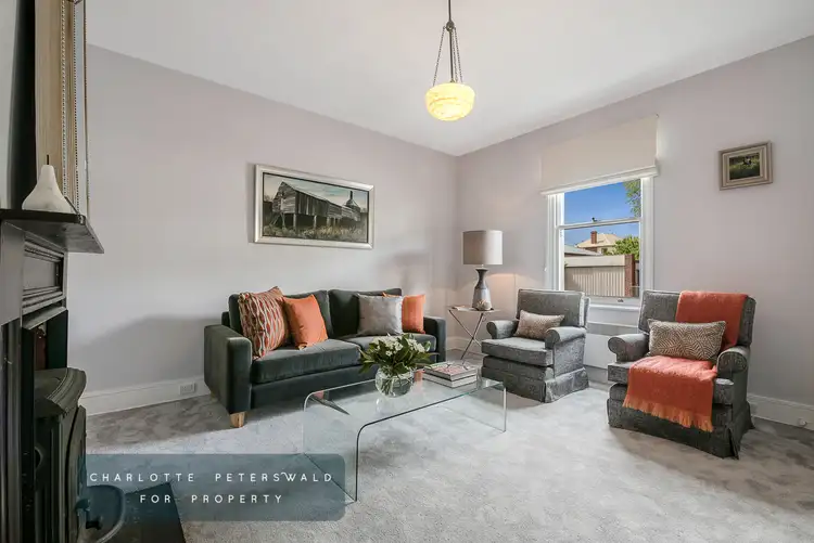 Fifth view of Homely terrace listing, 11 Cascade Road, South Hobart TAS 7004