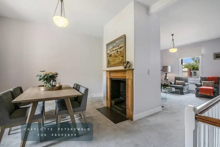 Sixth view of Homely terrace listing, 11 Cascade Road, South Hobart TAS 7004