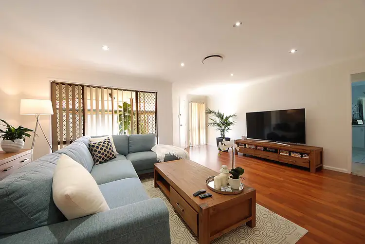Second view of Homely unit listing, 66/12 Landau Court, Miami QLD 4220