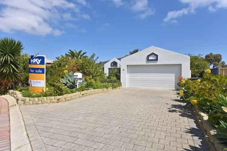 Main view of Homely house listing, 12 Lenswood Retreat, Clarkson WA 6030