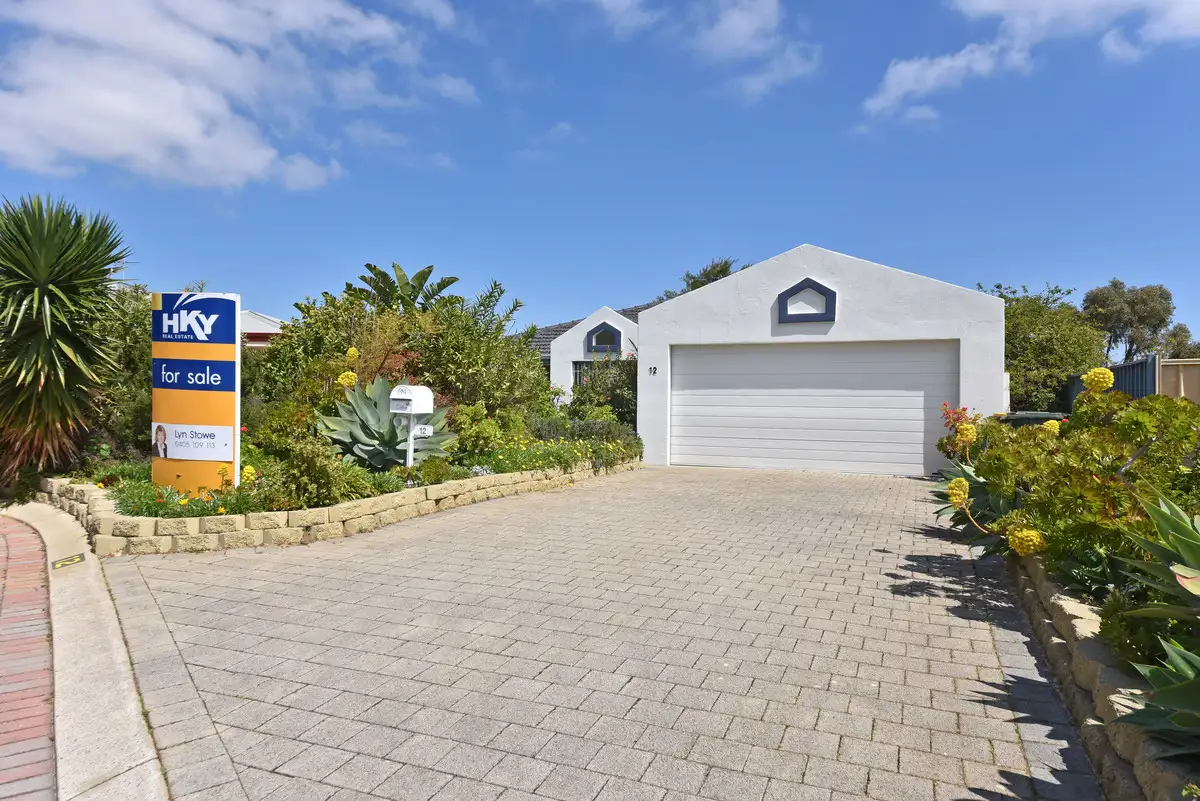 Main view of Homely house listing, 12 Lenswood Retreat, Clarkson WA 6030