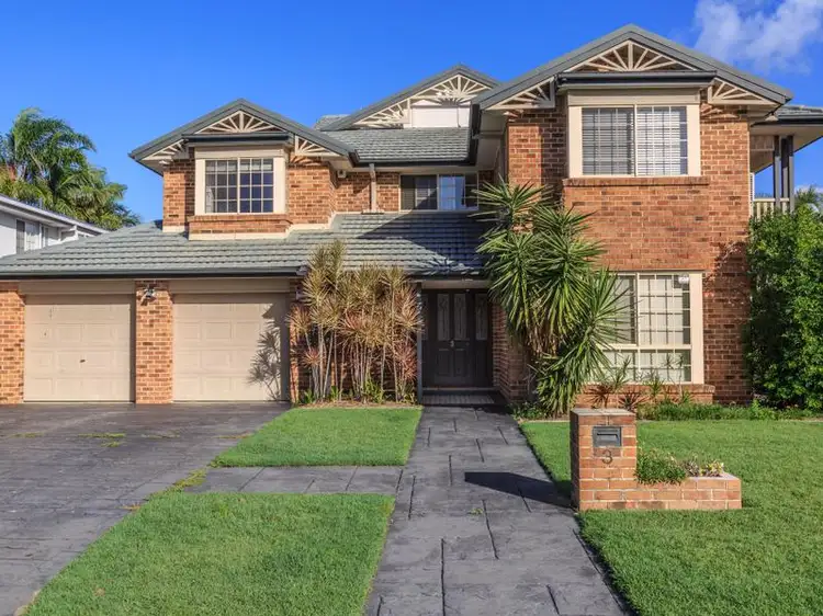 3 Key Largo, Clear Island Waters QLD 4226