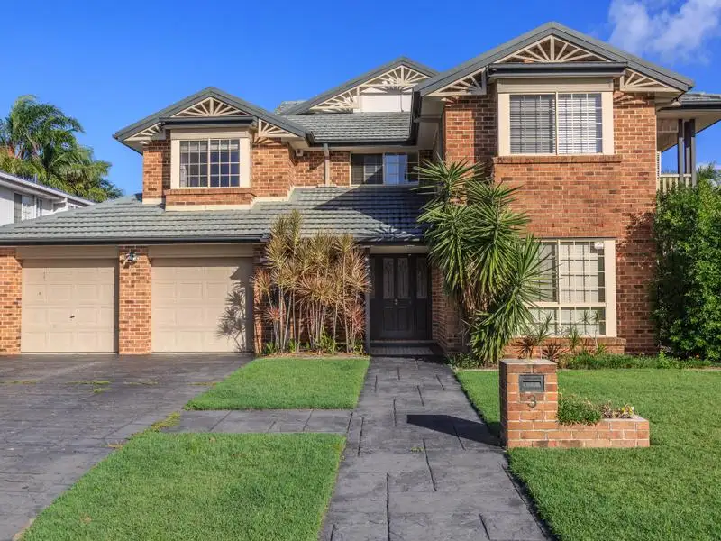 Main view of Homely house listing, 3 Key Largo, Clear Island Waters QLD 4226