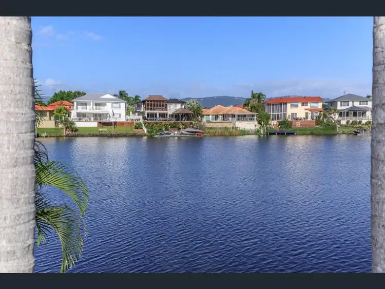 Second view of Homely house listing, 3 Key Largo, Clear Island Waters QLD 4226