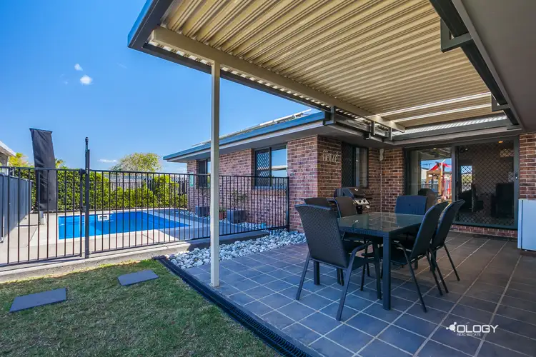 Second view of Homely house listing, 10 Lawson Court, Gracemere QLD 4702