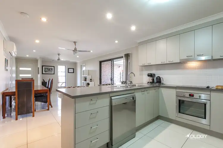 Third view of Homely house listing, 10 Lawson Court, Gracemere QLD 4702