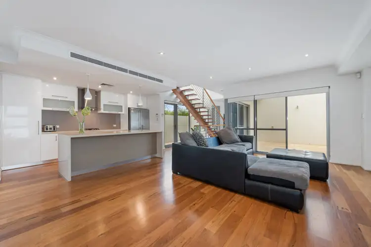 Second view of Homely townhouse listing, 2/37 Troy Terrace, Daglish WA 6008