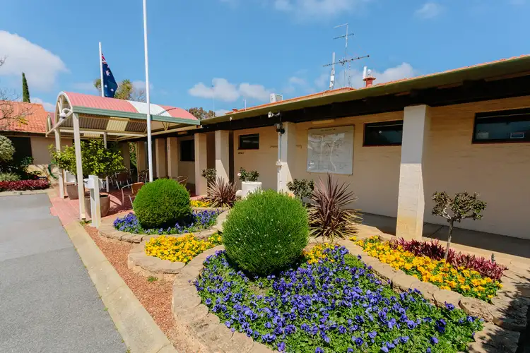 Second view of Homely unit listing, 417/55 Belgrade Road, Wanneroo WA 6065