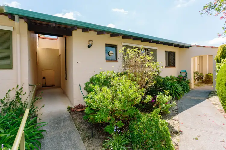 Fourth view of Homely unit listing, 417/55 Belgrade Road, Wanneroo WA 6065