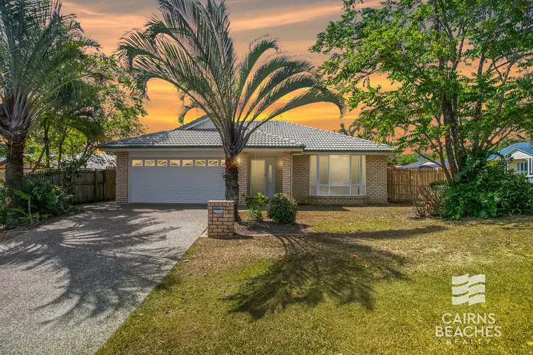 37 Sherwood Close, Brinsmead QLD 4870